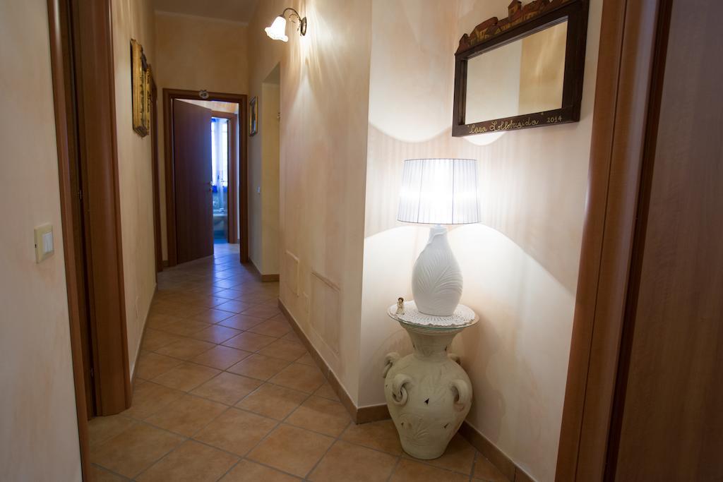 Casa Lollobrigida Bed & Breakfast Ciampino Exterior photo